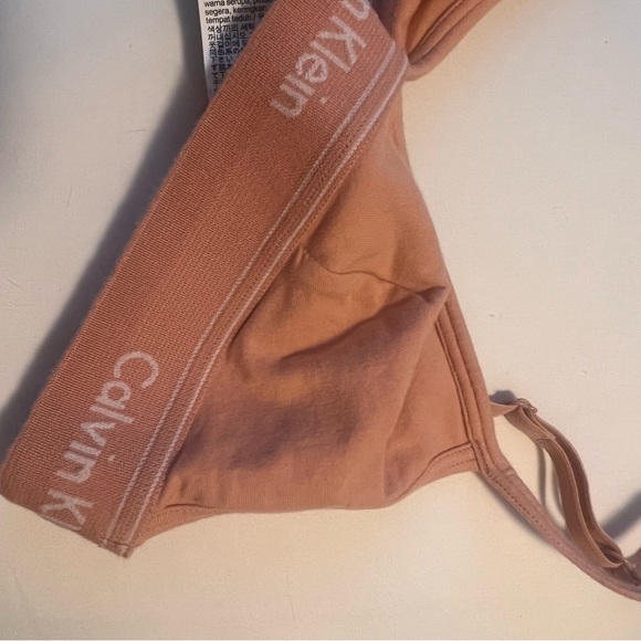 ✨NWOT✨ Heritage Triangle Bralette & Panty Set - Picture 5 of 6